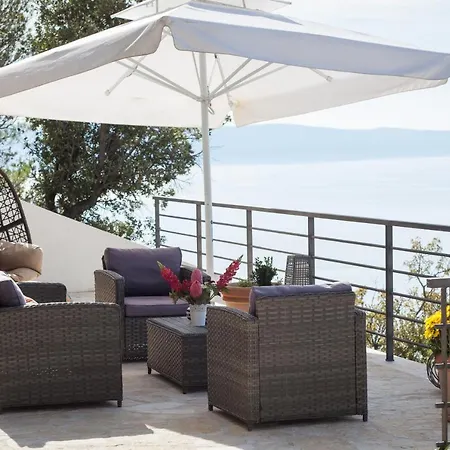 Iva, 3lovelyvillas * Podgora