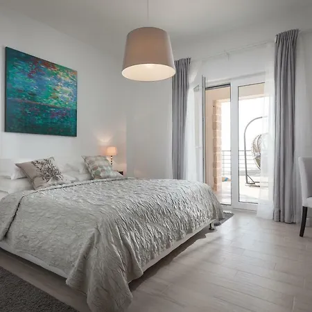 Iva, 3lovelyvillas * Podgora